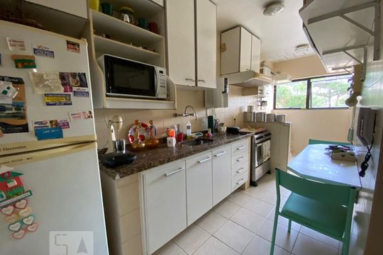 Apartamento à venda com 3 quartos, 119m² em Recreio dos Bandeirantes, Rio de Janeiro