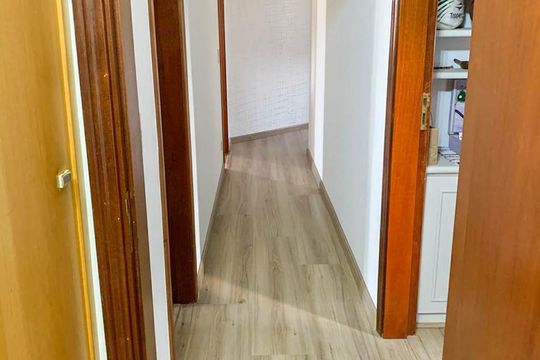 Corredor de apartamento à venda com 4 quartos, 200m² em Jardim Avelino, São Paulo