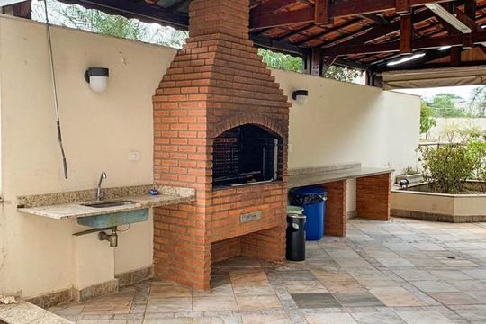 Área comum - Churrasqueira de apartamento à venda com 4 quartos, 200m² em Jardim Avelino, São Paulo