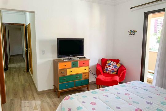 Quarto 1 de apartamento à venda com 4 quartos, 200m² em Jardim Avelino, São Paulo