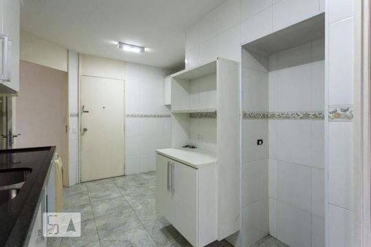 Cozinha de apartamento para alugar com 2 quartos, 105m² em Vila Olímpia, São Paulo