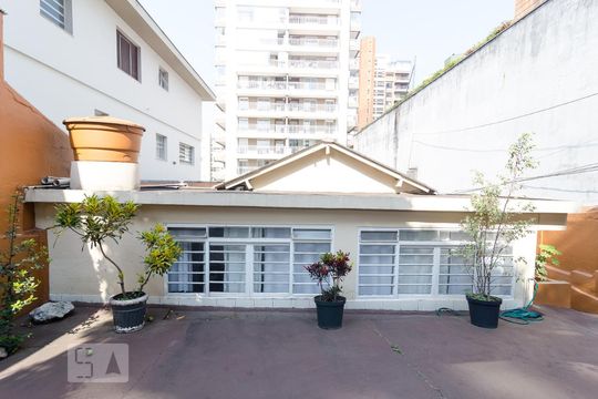 Fachada de casa à venda com 4 quartos, 400m² em Vila Mascote, São Paulo