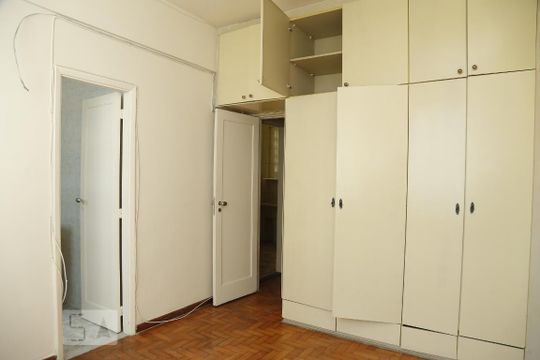 Banheiro do Quarto 2 de apartamento para alugar com 1 quarto, 38m² em Praça da Bandeira, Rio de Janeiro