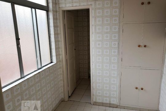 Área de Serviço de apartamento para alugar com 3 quartos, 95m² em Mooca, São Paulo