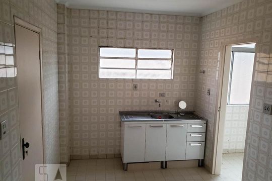 Cozinha de apartamento para alugar com 3 quartos, 95m² em Mooca, São Paulo