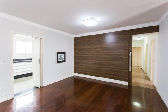 Sala de apartamento para alugar com 4 quartos, 168m² em Belenzinho, São Paulo
