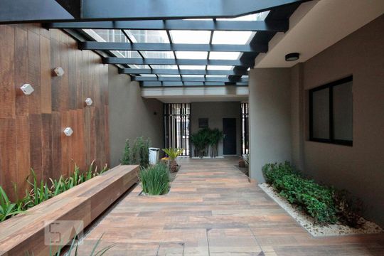 Área Comum de kitnet/studio para alugar com 1 quarto, 25m² em Centro, São Paulo