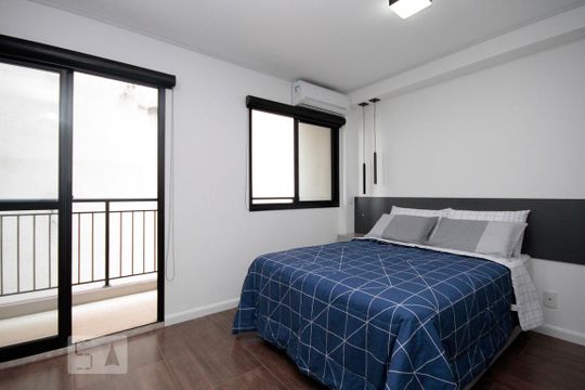 Kitnet/Studio para alugar com 1 quarto, 25m² em Centro, São Paulo