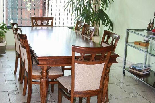 Sala de Jantar de casa à venda com 4 quartos, 350m² em Vila Ivone, São Paulo