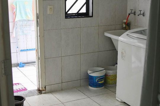 Área de Serviço de casa à venda com 4 quartos, 350m² em Vila Ivone, São Paulo