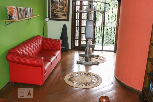 Quarto 1 de casa à venda com 4 quartos, 350m² em Vila Ivone, São Paulo