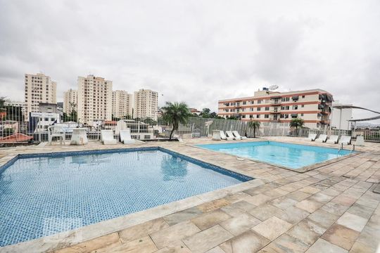 Área Comum de apartamento à venda com 2 quartos, 76m² em Taquara, Rio de Janeiro