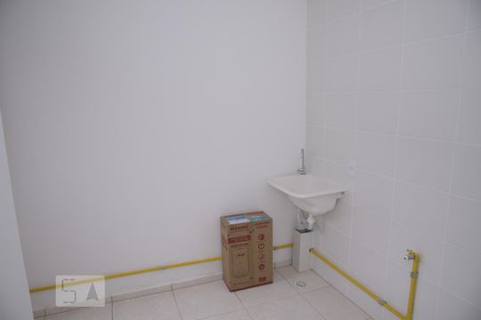 Área de Serviço de apartamento para alugar com 2 quartos, 50m² em Jacarepaguá, Rio de Janeiro
