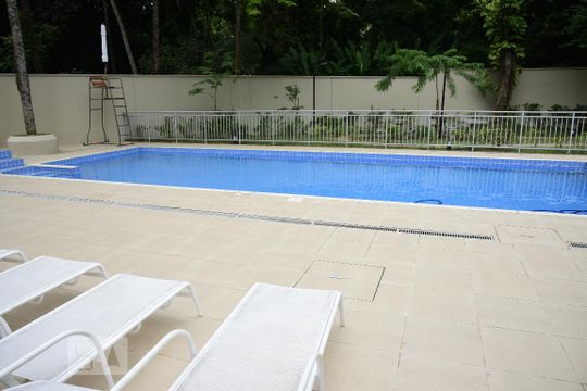 Área comum - Piscina de apartamento para alugar com 2 quartos, 50m² em Jacarepaguá, Rio de Janeiro