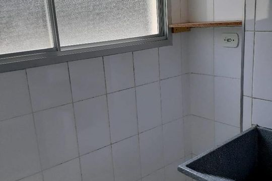 Lavanderia de apartamento para alugar com 2 quartos, 54m² em Parque Císper, São Paulo