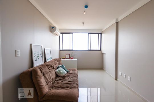 Apartamento à venda com 1 quarto, 32m² em Taguatinga Sul (taguatinga), Brasília