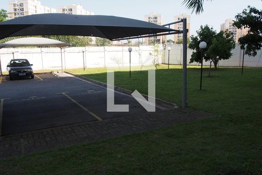 Vista do Quarto 1 de apartamento para alugar com 3 quartos, 72m² em Jardim Tamoio, Jundiaí