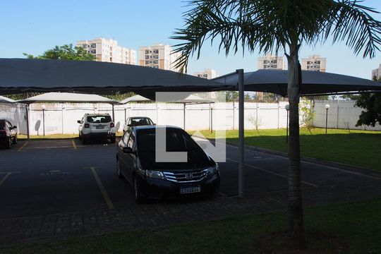 Vistao do Quarto 3 de apartamento para alugar com 3 quartos, 72m² em Jardim Tamoio, Jundiaí