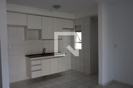 Sala/Cozinha de apartamento para alugar com 3 quartos, 72m² em Jardim Tamoio, Jundiaí