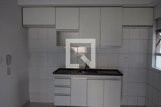Sala/Cozinha de apartamento para alugar com 3 quartos, 72m² em Jardim Tamoio, Jundiaí