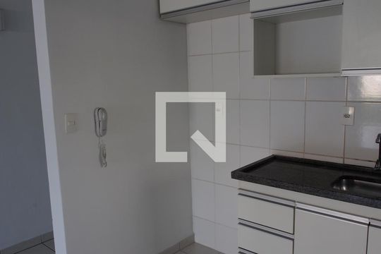 Sala/Cozinha de apartamento para alugar com 3 quartos, 72m² em Jardim Tamoio, Jundiaí