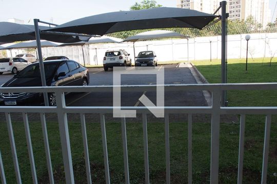 Sacada de apartamento para alugar com 3 quartos, 72m² em Jardim Tamoio, Jundiaí