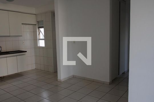 Sala/Cozinha de apartamento para alugar com 3 quartos, 72m² em Jardim Tamoio, Jundiaí