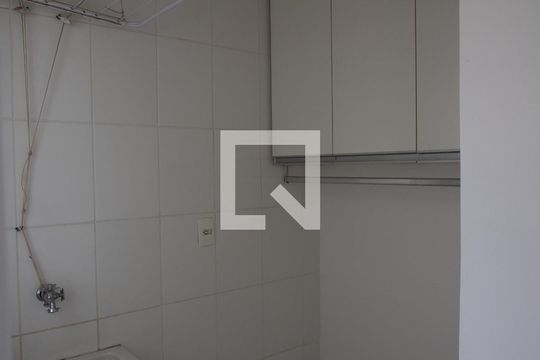 Cozinha e Área de Serviço de apartamento para alugar com 3 quartos, 72m² em Jardim Tamoio, Jundiaí