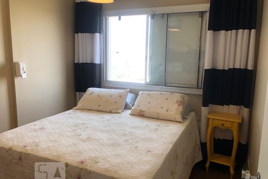 Quarto 2 de apartamento para alugar com 4 quartos, 355m² em Vila Monte Alegre, São Paulo
