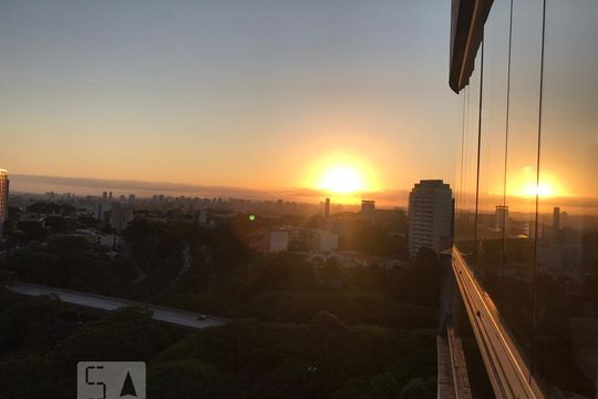 Vista de apartamento para alugar com 4 quartos, 355m² em Vila Monte Alegre, São Paulo