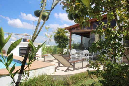 Apartamento para alugar com 4 quartos, 355m² em Vila Monte Alegre, São Paulo