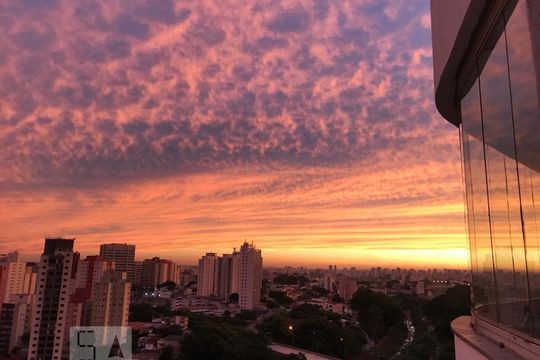Vista do Quarto 1 de apartamento para alugar com 4 quartos, 355m² em Vila Monte Alegre, São Paulo