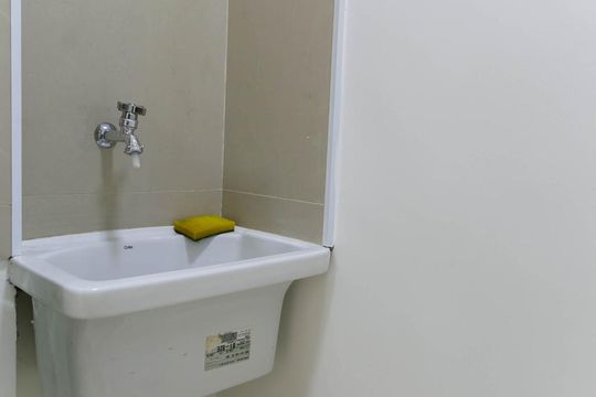 Área de Serviço de apartamento para alugar com 2 quartos, 48m² em Paraíso, São Paulo