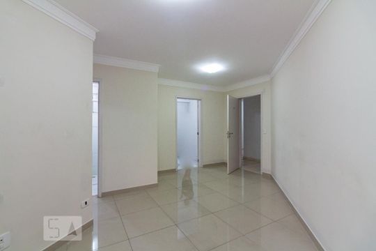 Sala de apartamento à venda com 2 quartos, 54m² em São Pedro, Osasco