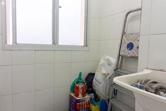 Área de Serviço de apartamento à venda com 2 quartos, 54m² em São Pedro, Osasco