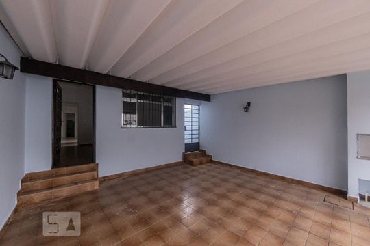 Garagem de casa à venda com 2 quartos, 248m² em Vila Nova Manchester, São Paulo
