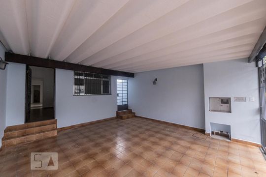 Garagem de casa à venda com 2 quartos, 248m² em Vila Nova Manchester, São Paulo
