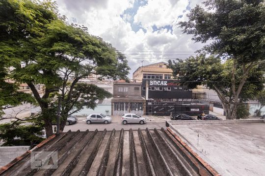 Vista Terraço de casa à venda com 2 quartos, 248m² em Vila Nova Manchester, São Paulo