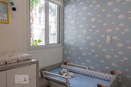 Quarto 1 de casa de condomínio à venda com 2 quartos, 140m² em Real Parque, São Paulo