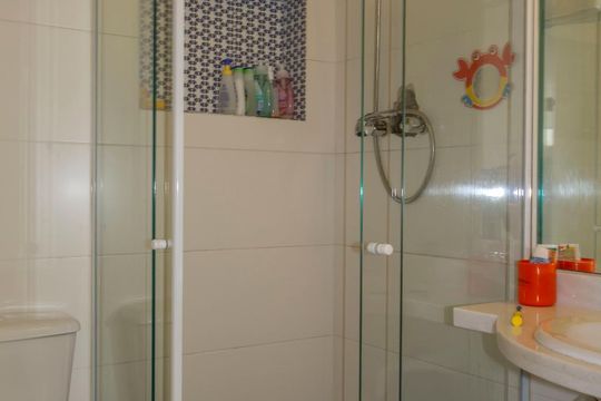 Banheiro 2 de casa de condomínio à venda com 2 quartos, 140m² em Real Parque, São Paulo