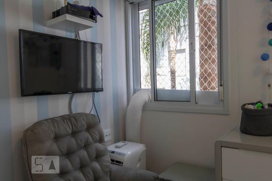 Quarto 1 de casa de condomínio à venda com 2 quartos, 140m² em Real Parque, São Paulo
