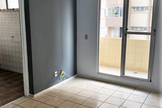 Sala de apartamento à venda com 2 quartos, 63m² em Vila Santa Maria, São Paulo