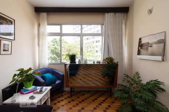 Apartamento à venda com 3 quartos, 82m² em Sumaré, São Paulo