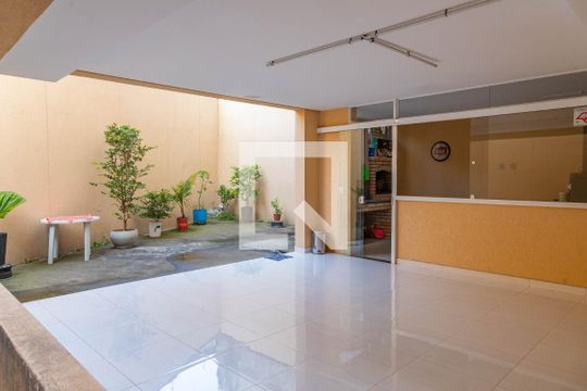 Área comum de apartamento à venda com 3 quartos, 170m² em Centro, Diadema