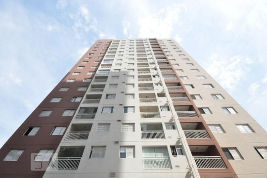 Fachada de apartamento para alugar com 3 quartos, 70m² em Vila Andrade, São Paulo