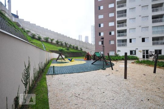 Playground de apartamento para alugar com 3 quartos, 70m² em Vila Andrade, São Paulo