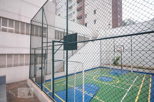 Quadra de apartamento para alugar com 3 quartos, 70m² em Vila Andrade, São Paulo