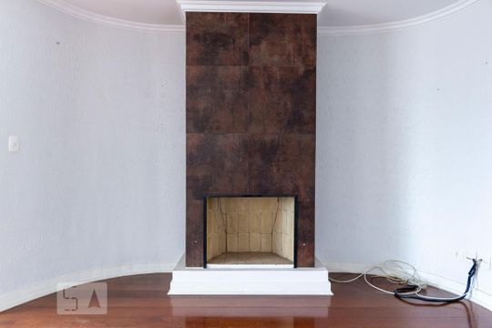 Sala de apartamento para alugar com 3 quartos, 120m² em Aclimação, São Paulo
