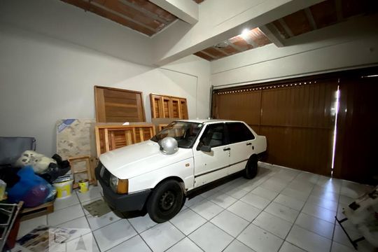 Garagem de apartamento à venda com 2 quartos, 148m² em Liberdade, Novo Hamburgo