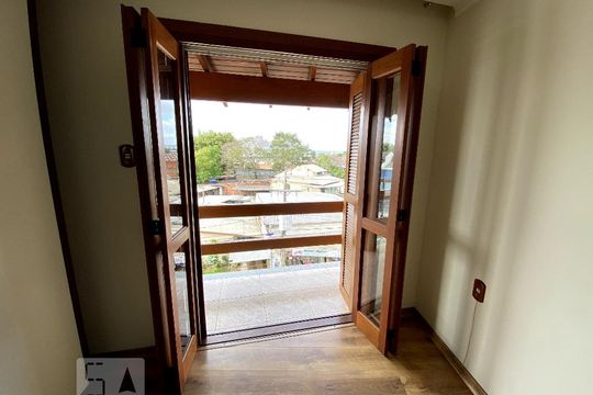 Sacada de apartamento à venda com 2 quartos, 148m² em Liberdade, Novo Hamburgo